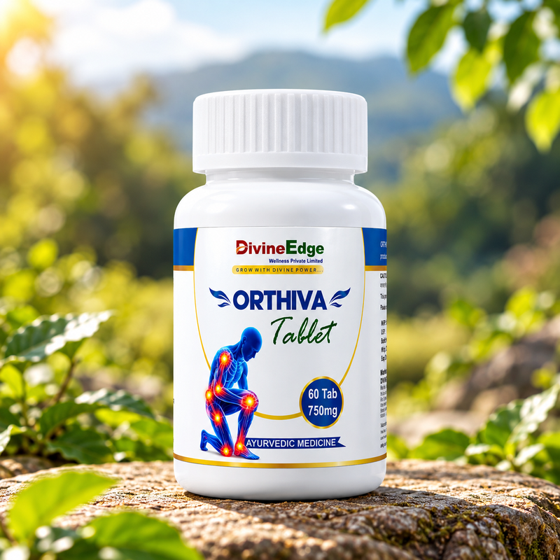 Orthiva Tablets 750 mg